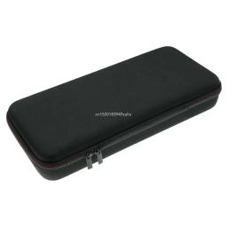 Bolsa transporte resistente desgaste para KZZI K75 RGB 75% bolsa à prova choque para teclado - Image 2