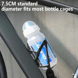 700ml garrafa de água para mtb bicicleta de estrada 700ml garrafas de água plástico leve esportes transparente bocycle acessórios - Image 3