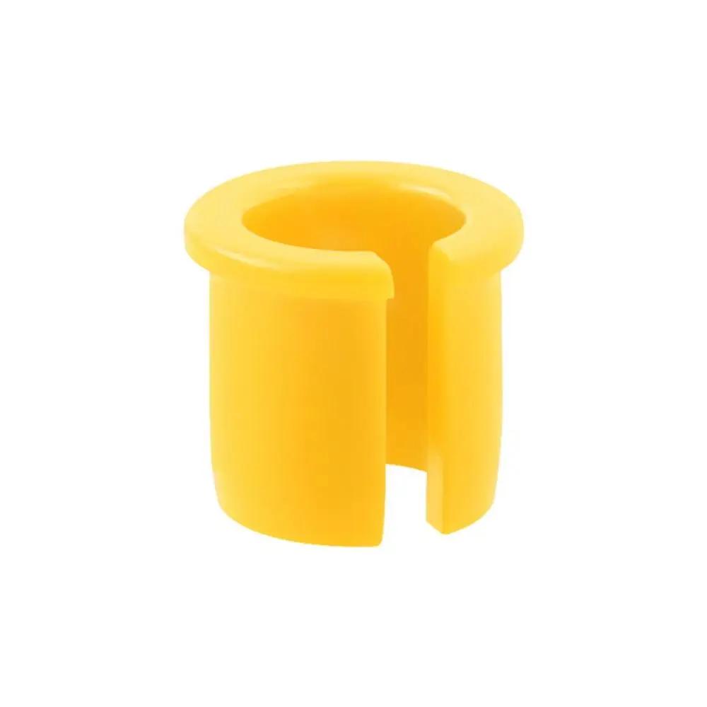 4 pçs leve bicicleta schrader válvula aro plug aro da roda mini tubo interno adaptador de borracha plug plástico prático - Image 1