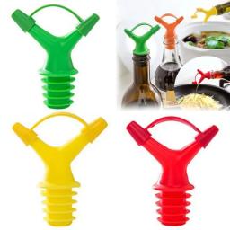 Rolha de garrafa de silicone, vertedor de vinho com tampa, garrafa de champanhe de óleo, plugue de madeira, manter o freash do vinho, festa de casamento - Image 6