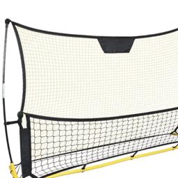 Futebol Equipamento De Treinamento Para Crianças, Treinador De Futebol, Melhorar A Precisão, Rebounder Net, Solo Training, Esportes Ao Ar Livre, Crianças Volley - Image 5