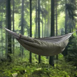 Saco de dormir portátil capa com capuz cobertor rede com material saco poncho quente inverno ao ar livre para viagem acampamento praia - Image 5