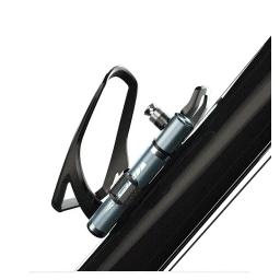 ENLEE BIKING-Aluminum Alloy Mini Bicicleta Bomba, Ciclismo Bomba De Ar Mão, Bola Pneu Inflator, Válvula Presta, MTB, Road Bike, Portátil - Image 3