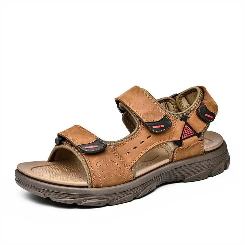 Sandália colorida de luxo para homens, calçados esportivos, fitness, academia, marca, super ofertas, tamanho 41-42 - Image 1