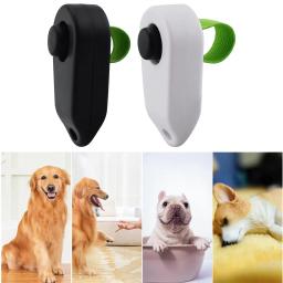 Portable Dog Click Trainer Aid Tool, Pet Training Tool, Sound Guide, Auxiliary Supplies - Image 5