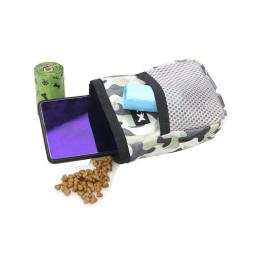 Bolsa de bolso para tratamento de animais de estimação, 1pc., para treinamento de cachorro, lanche, isca de alimentação, obediência e agilidade, bolsa de comida, lanche de bolso - Image 4
