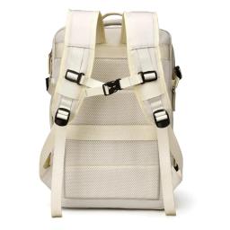 Mochila 40x30x20 avião, mochila de bagagem de mão de cabine, mochila para laptop para viagens de avião, mochila escolar, bolsa masculina e feminina - Image 4