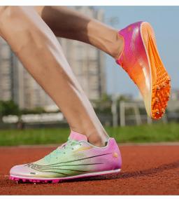 Esporte ao ar livre Atletismo Spikes para corrida, tênis de treino para homens e mulheres, tênis para meninos e meninas, Sprint, tênis de atletismo, novos - Image 3