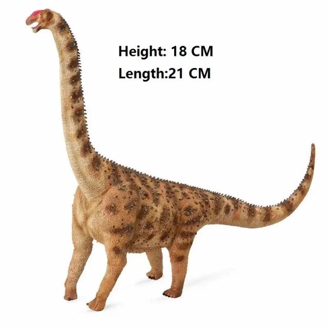 Argentinosaurus: Brinquedo Clássico para Colecionadores de Dinossauros