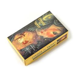Adivinhação jogo de cartas de tarô, 78 cartas, alta qualidade, para adivinhação, festa, entretenimento, oculto - Image 2