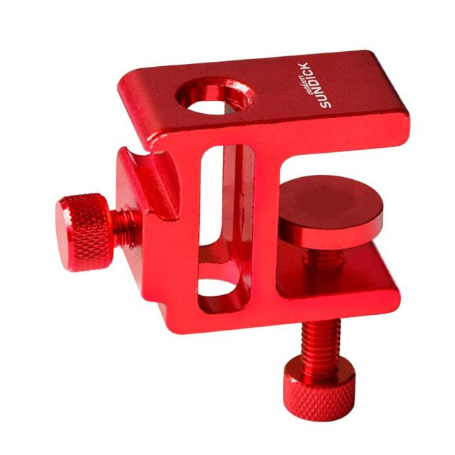 Suporte de Mesa Cantilever Portátil e Ajustável para Lanternas e Acessórios de Iluminação
