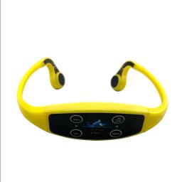 Sistema De Comunicação De Treinamento De Natação De Condução Óssea, 1 Transmissor FM, Dorado H907, 10 Pcs - Image 2