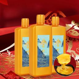 Tinta dourada para caligrafia profissional e pintura artística, alto brilho, impermeável, sem desbotamento, pigmento metálico, pintura artística, 120g, 250g, 500g - Image 1