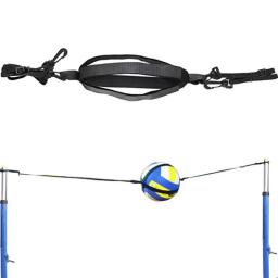 Treinador de prática de voleibol flexível resistente ao desgaste para exercício, cinto assistente prático, 2023, Novo - Image 4