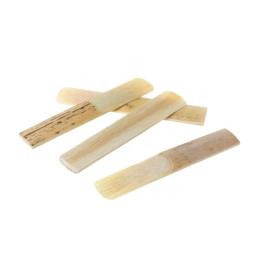 Pacote 10 peças palhetas bambu para instrumentos para clarinete/soprano/alto - Image 3