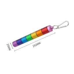 Caixa de comprimidos portátil de liga de alumínio, selada à prova d'água, 7 dias, 7 grades, organizador, tablet para viagens, medicina, vitamina, óleos de peixe - Image 6