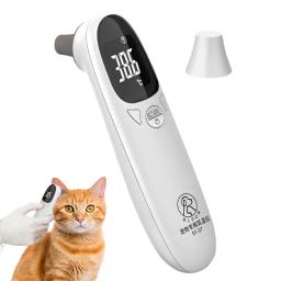 Dispositivo preciso de detecção de febre veterinária, Termômetros animais para gatos, Pet Tech Supplies, Veterinário - Image 1