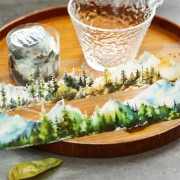 Fitas adesivas decorativas para scrapbooking, 1 pcs/lot, diy, diy - Image 2