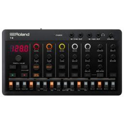 Roland Drum Machines com Som, Drum Machines, Six Rhythm Tr-808, TR-909, TR-606, T-8 - Image 1