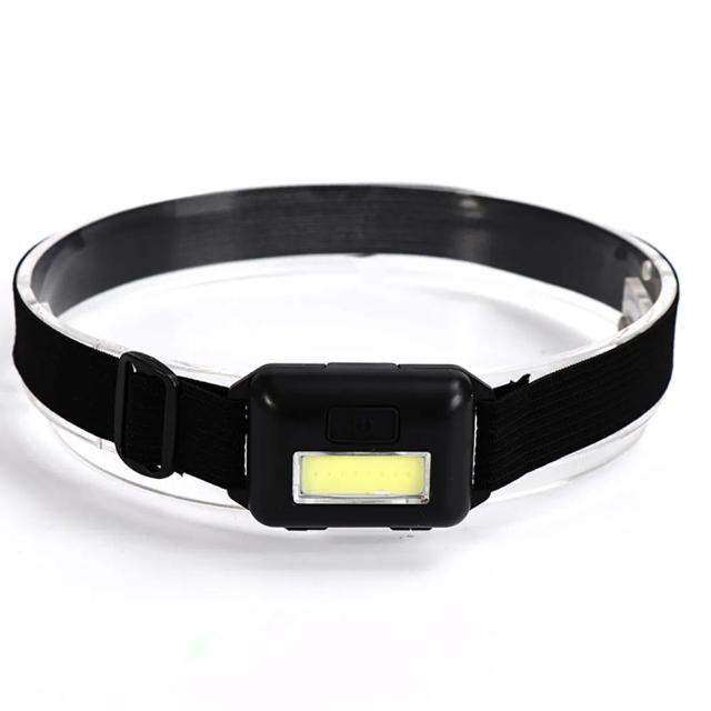 Mini Farol LED Multifuncional para Acampamento, Caminhadas, Ciclismo e Pesca