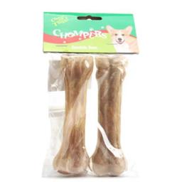 Osso dentição para cães médios e grandes, sabor carne, mastigação de cachorro, seguro e resistente à mordida, brinquedos mastigáveis comestíveis, cães grandes - Image 6
