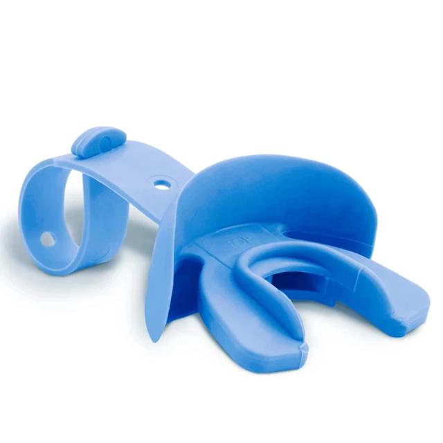 Protetor Bucal com Proteção Labial e Alça para Futebol, Basquete, Karatê, Rugby e Boxe - Acessório Ideal 1pc