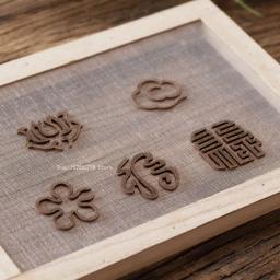 Ferramenta de molde de incenso acrílico DIY Produção de escultura fina Diferentes estilos de modelagem Pan Kit de aromaterapia interior em casa - Image 6