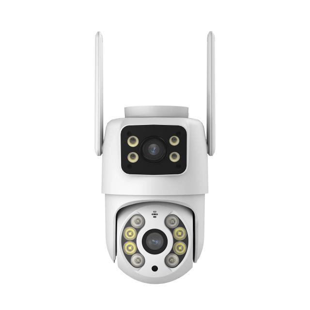 Coibeu Camera de Segurança Wifi Visão Noturna Icsee 1080p