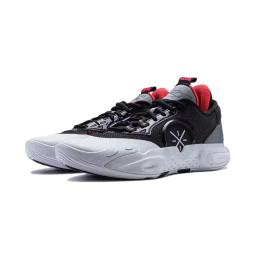LI-NING WADE ALL CITY 12 Tênis de basquete profissional masculino BOOM Almofada Suporte estável Calçados esportivos Sapatos de jogo ABAU015 - Image 5