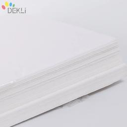 A4 Folhas De Papel Wafer, Grosso, 0.3mm, 0.65mm, Food Baking, A4 Papel De Arroz, Impressão Digital, Ferramentas De Decoraion Bolo De Casamento - Image 2