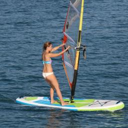 Standing Paddle Board, Wind Sail, Sup Windsurf, Alta Qualidade, Fornecedor Fabricante, Tamanho Grande - Image 2