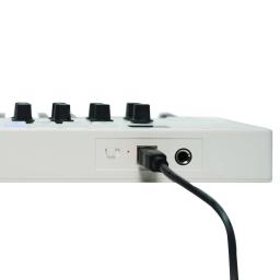 M-VAVE-MIDI Controlador de teclado, percussão, Bluetooth, música, combate, arranjador, SMK25 II - Image 6
