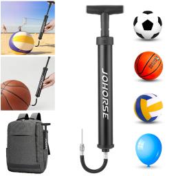 Bicicleta portátil bomba de ar, bola inflator, bomba de futebol, compacto, basquete, futebol, multifunções - Image 2