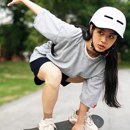 Capacete de segurança scooter elétrico para adultos e crianças, capacete de bicicleta, acessórios de ciclismo - Image 3