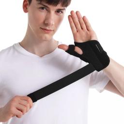 1pc cinta de polegar de pulso, talapica para tendinite de quervain, artrite, cmc, alívio da dor, mão esquerda ou direita, adequado para homens e mulheres - Image 6