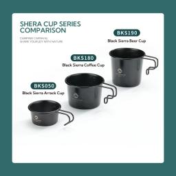 Conjunto Multi-Funcional de Canecas e Tigelas, Dobrável Camping Bowl com Alça, Panelas De Cozinha - Image 5
