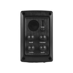 DSP Ressonância Som Pickup Kit, Ressonante de Guitarra, Guitarra com Microfone Externo, Anti-Howling, BT, DIY - Image 1