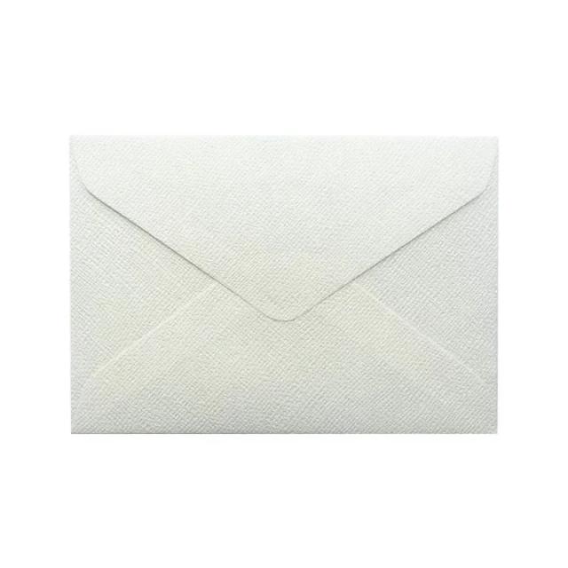 Envelopes de Cânhamo Ocidentais Personalizados para Convites de Casamento - Pack com 10 Unidades Retro