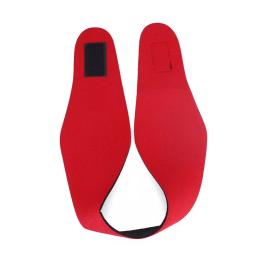 Gts ajustável feminino crianças orelha banda capa para natação banho tampões de ouvido da criança cabeça banda protetor neoprene - Image 3