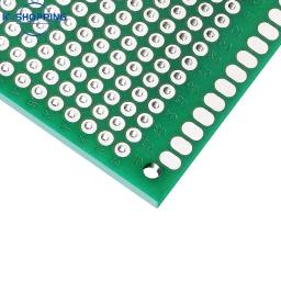 5 peças 9x15 cm protótipo de cobre de dupla face pcb 9*15 cm placa universal para arduino - Image 3