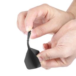Voos e eixos de dardo, resistentes ao desgaste, voos e eixo de dardo, acessórios perfeitos, suprimentos de equipamentos para jogos de dardo - Image 5