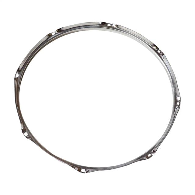 Acessórios de Percussão para Tambor Batter Heavy Duty Snare 14" com 8 Furos