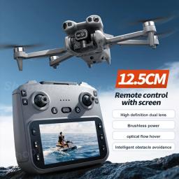 2026 NOVO Drone RC Original GT50 PRO com Câmeras Duplas 8K HD, WiFi, GPS, 20 Minutos de Voo, Fotografia Aérea, Quadricóptero, Brinquedo de Controle Remoto - Image 2