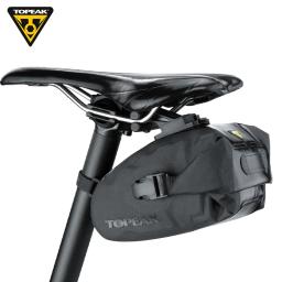 TOPEAK Saco Traseiro de Bicicleta Saco de selim Impermeável MTB Road Bike Portátil Quick-Release Saco Traseiro de Bicicleta Com Suporte - Image 1