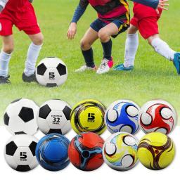 Crianças bola de treinamento de futebol crianças estudantes bola de futebol equipamentos esportivos acessórios tamanho 2/3/4/5 - Image 3