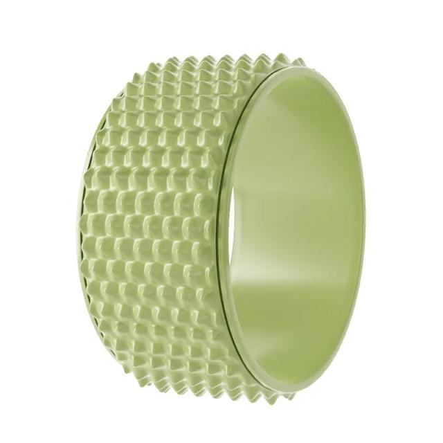 Foam Yoga Massage Roller Roda Back Massager Alívio Dor nas Costas Equipamento Fitness
