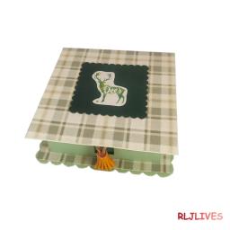 Matriz de corte de metal para scrapbooking, estêncil para faça você mesmo, álbum de fotos, relevo decorativo, cartões de papel diy - Image 3