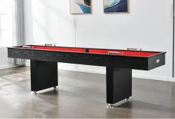 Vendas quentes atacado popular shuffleboard mesa de alta qualidade profissional shuffleboard ao ar livre mesa shuffleboard para família - Image 4
