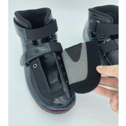 Patinação rápida pista curta Patins no gelo de fibra de carbono, casual competição profissional patinação artística, tamanho 30-47 somente sapatos - Image 2