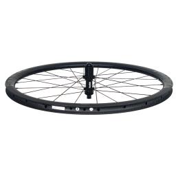 700c conjunto de rodas de estrada carbono freio a disco centro bloqueio cascalho rodas viagem ciclismo alta rigidez fibra carbono rodas disco roda - Image 5